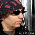 Joe Satriani: New Album Details