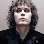 HIM: 'Live At The Orpheum Theatre' CD/DVD