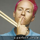 A Perfect Circle Guitarist Talks On His Work On GN'R 'Chinese Democracy'