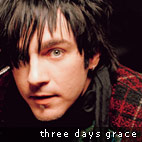 Three Days Grace Mulling Live DVD