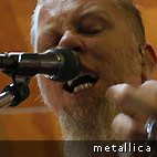 Metallica In-Store Set For 'Record Store Day'