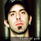 Lamb Of God In Writing Mode