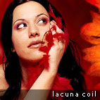 Lacuna Coil: Working On New Album