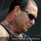 Social Distortion Unplug On New Album