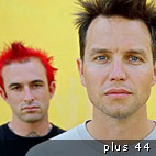 Plus 44 Set To Record New Album