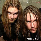 Unearth Promises October Release