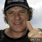 AC/DC Complete Recording New Album