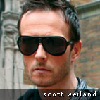 Scott Weiland Recording Solo CD With Steve Albini