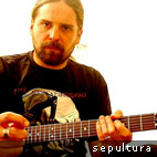 Sepultura Completes Recording New Album