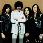 Thin Lizzy 1975 Radio Broadcast To Be Released As Live Album