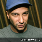 Tom Morello Readies New Release