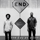 Rage Against The Machine Frontman To Release One Day As A Lion EP