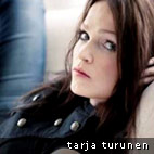 Tarja Turunen: In Writing Mode