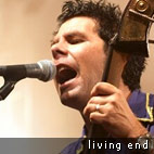 The Living End 'White Noise' Track Listing