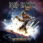 Iced Earth New Album Track Listing