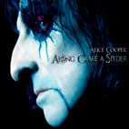 Alice Cooper: Samples Of New Album Available