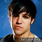 Fall Out Amish Boys