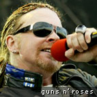 GN'R To Release Song On 'Rock Band'