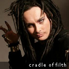 Cradle Of Filth: New Album Details