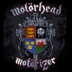 Motorhead: 'Motorizer' Detailes