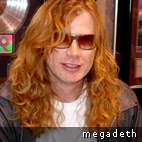 Megadeth To Start Recording In Fall