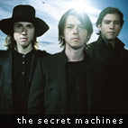 The Secret Machines: New Album Tracklisting