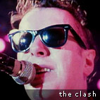 New Live Clash Album And DVD