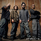 Static-X: Live Album Details
