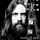 Lamb Of God Record New Album