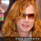 MEGADETH Preparing To Record New Album