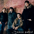 Snow Patrol To Plan 'iPhone Album'