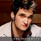 New Found Glory Sign With Epitaph