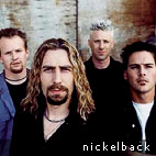 Nickelback Name New Album