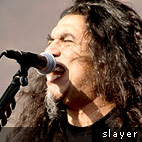 Slayer Begin Work On Next Album