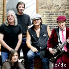 AC/DC 'Black Ice' Tops UK Chart