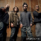Static-X Detail New Album