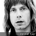 Spinal Tap Recording New Material