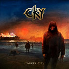 Cky 'Carver City' Cover Artwork Revealed