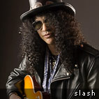 Slash To Begin Recording Solo Album