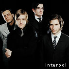 Interpol Start Work On New Album