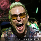 Scorpions Enter Studio This Year