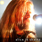 Alice In Chains: In Mixing Mode