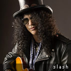 Slash Issues Update On Solo Album