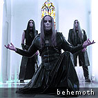 Behemoth Announces Title Of Upcoming Album