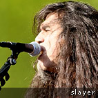 Slayer Still In The Studio