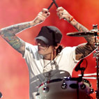 Tommy Lee Reveals His Secret For Staying Slim: Drumming For Motley Crue