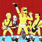 Friday Fun: Top 10 Rock Star Cameos