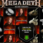 Megadeth-Branded Play-For-Fun Slot Game Available On Facebook
