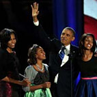 Obama Wins Second Election