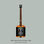 Rock's Most Famous Guitars, Illustrated